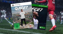 Titelbild EA Sports FC 27 Ultimate Edition und Standard