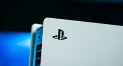 Titelbild PS5 Detailansicht vom Symbol