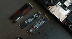 Titelbild SSDs Samsung Unsplash