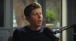 Titelbild Sam Altman Podcast Relentless YouTube