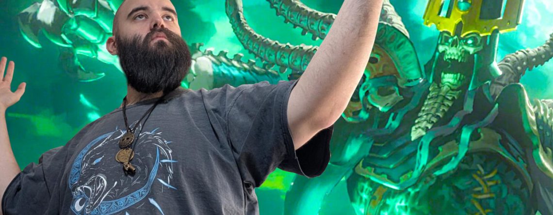 In Total War: Warhammer 3 wollte ich zum König der Untoten werden, jetzt bin ich ihr Gott – Aber fast wäre die Welt vorher untergegangen
