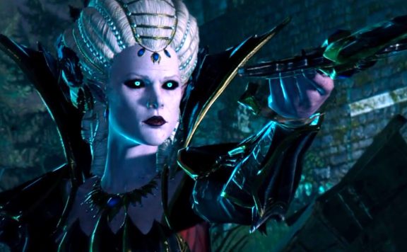 Total War Warhammer 3 Vampire Isabella von Carstein Titel 2