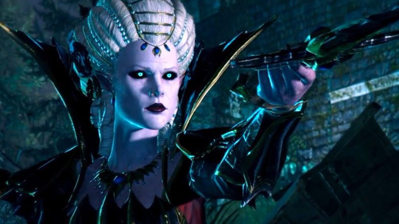 Total War Warhammer 3 Vampire Isabella von Carstein Titel 2