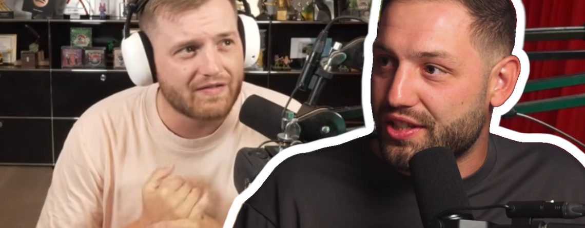 Der erste Zuschauer von Trymacs auf Twitch war mit ihm im Raum, mag Gaming nicht mal so sehr
