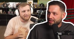 Der Bruder von Trymacs ist Nici Stemmler.