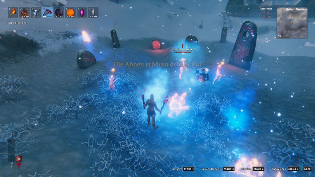 Valheim 1.0 Screenshot Ancestors