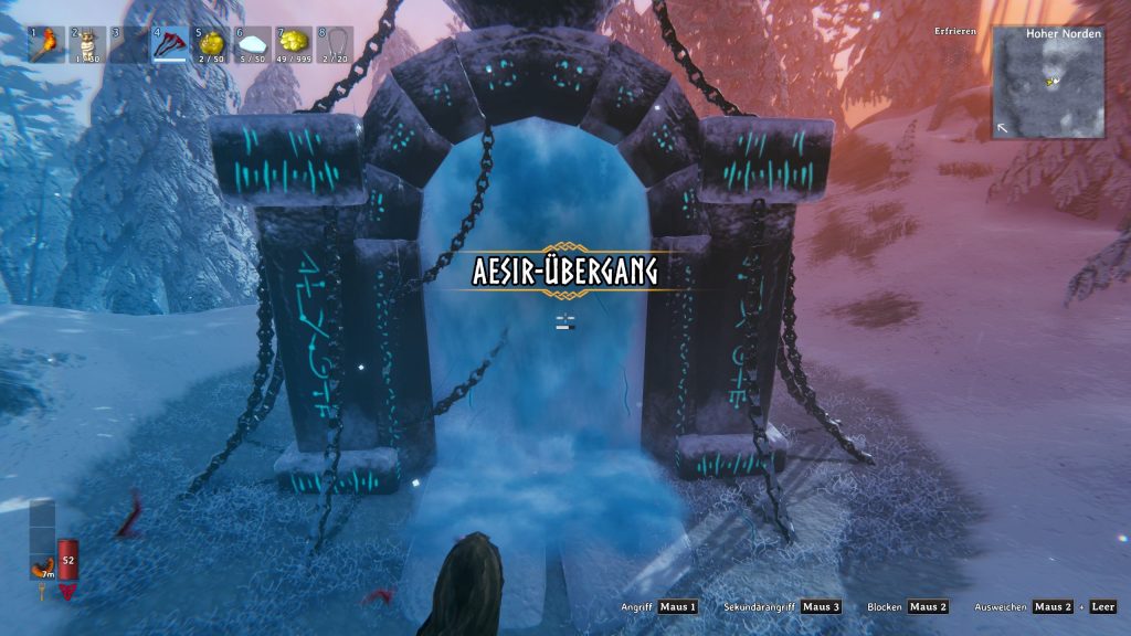 Valheim 1.0 Screenshot Final Boss Portal