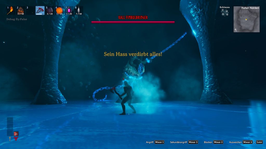 Valheim 1.0 Screenshot Endboss Unleashed
