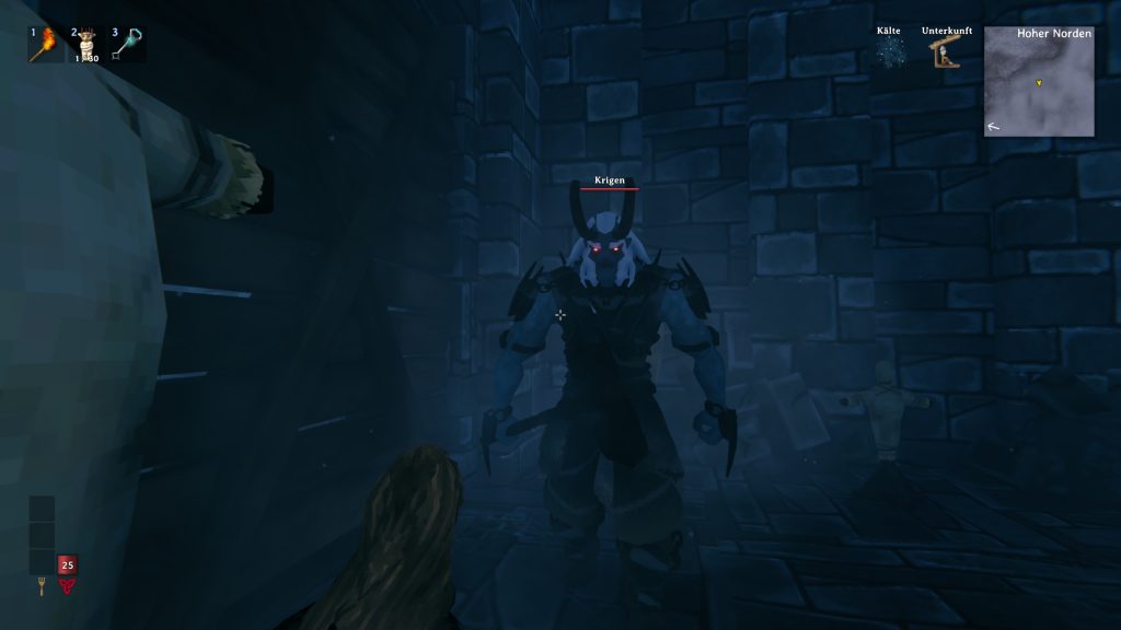 Valheim 1.0 Screenshot Krigen
