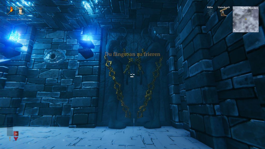 Valheim 1.0 Screenshot Mรถrkhalla