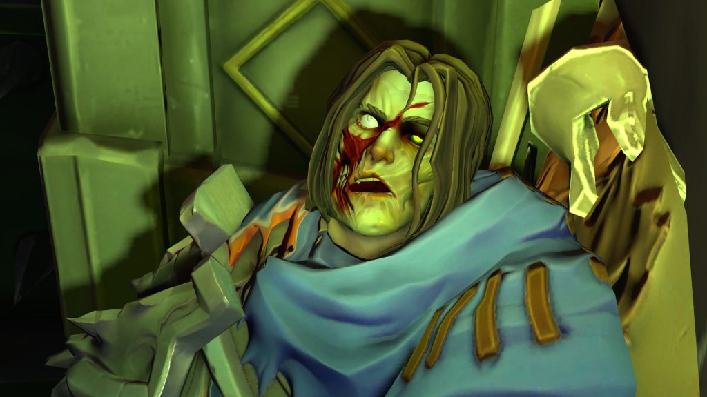 Warcraft 3 Forsaken Kingdom