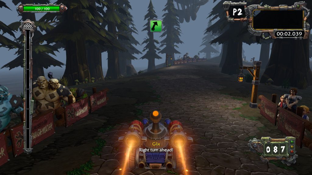 Warcraft 3 Racing