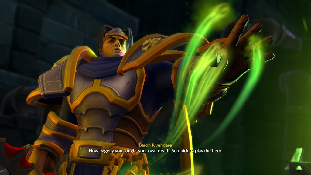 Warcraft 3 Rivendare