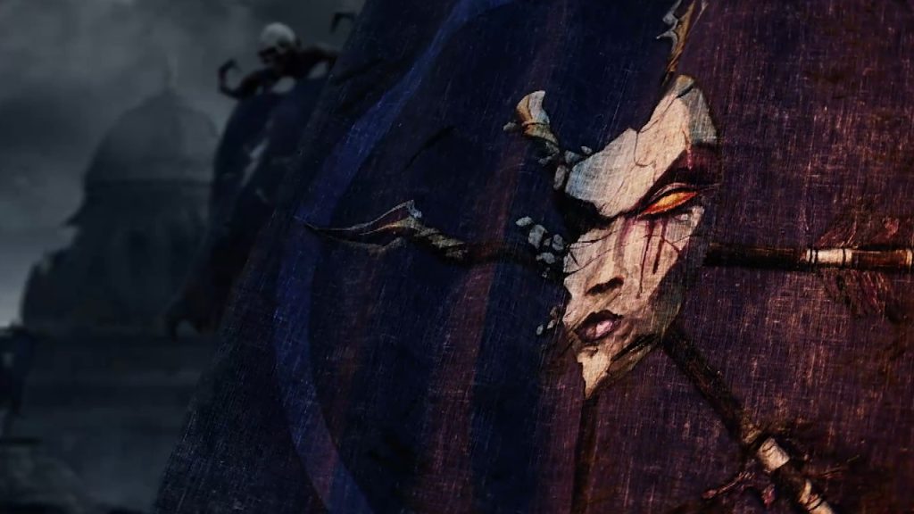 Warcraft Forsaken Kingdom Forsaken Banner