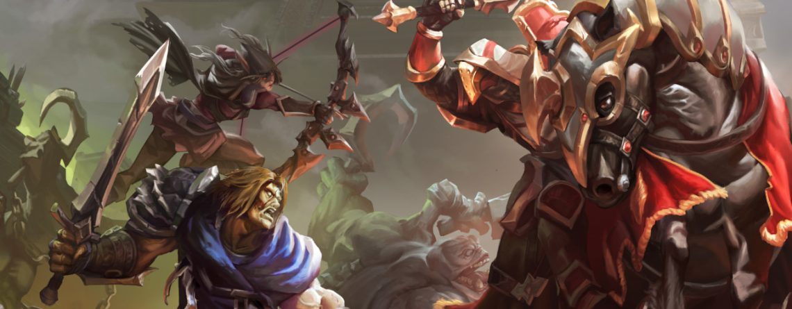 Warcraft III bekommt nach 23 Jahren eine neue Kampagne, ist direkt live
