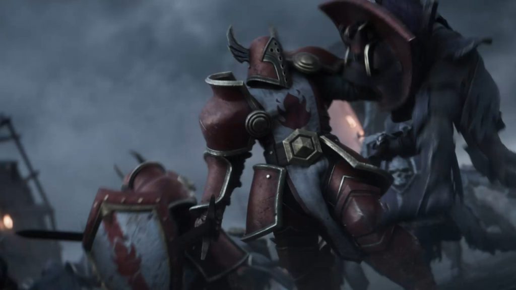 Warcraft Forsaken Kingdom Scarlet