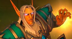 Warcraft III Istar titel title 1280x720