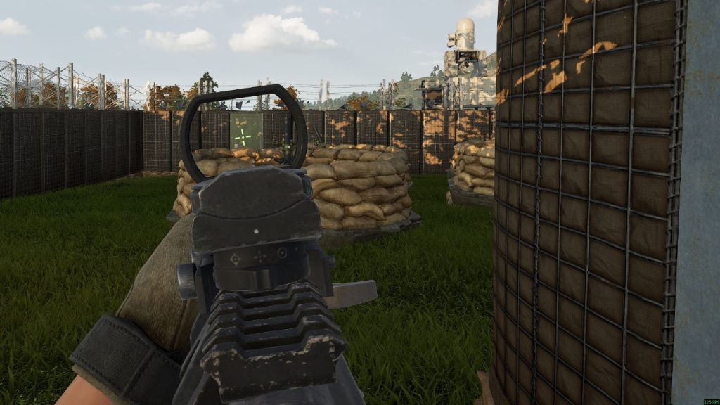 Wardogs Base Raid Screenshot