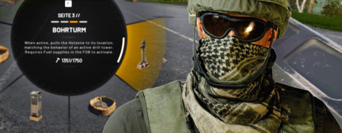 Mit einer Taktik in Wardogs gewinnt ihr das Match für euer Team, ohne selbst Kills zu erzielen – aber ihr benötigt dafür eine spezielle Art Mitspieler