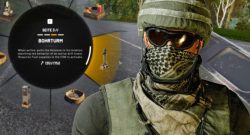 Wardogs Bohrtürme