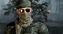 Wardogs Soldat und Season2 Regen