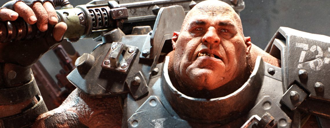 Vergesst Space Marines: Es gibt Menschen in Warhammer 40.000, die noch größer sind – Und loyaler
