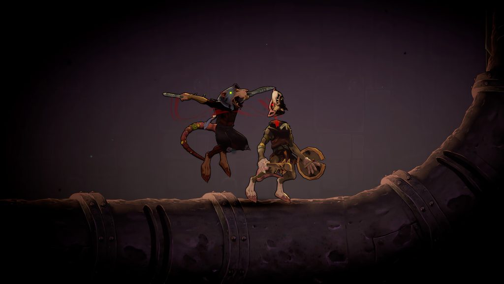Warhammer Deathmaster Gameplay Screenshot Exekution