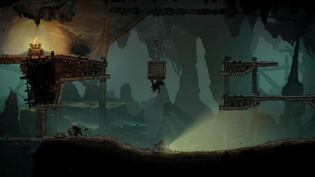Warhammer Deathmaster Gameplay Screenshot Schleichen