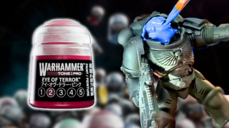 Warhammer Farbe Tone Pro