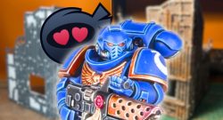 Warhammer Ninja und Spruines