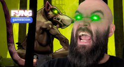 Warhammer age of Sigmar Deathamster Benedict mit Warp Augen yes yes titel