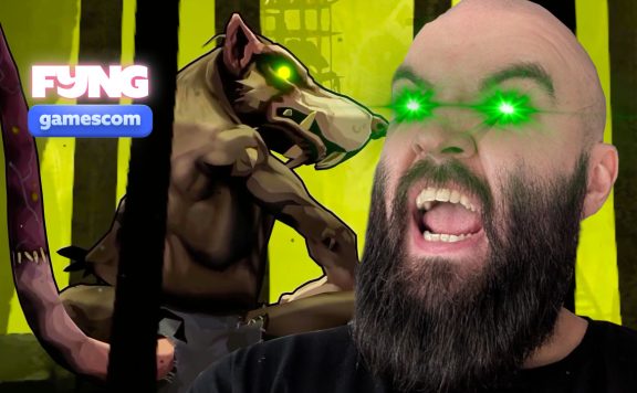 Warhammer age of Sigmar Deathamster Benedict mit Warp Augen yes yes titel