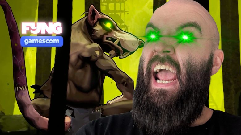 Warhammer age of Sigmar Deathamster Benedict mit Warp Augen yes yes titel