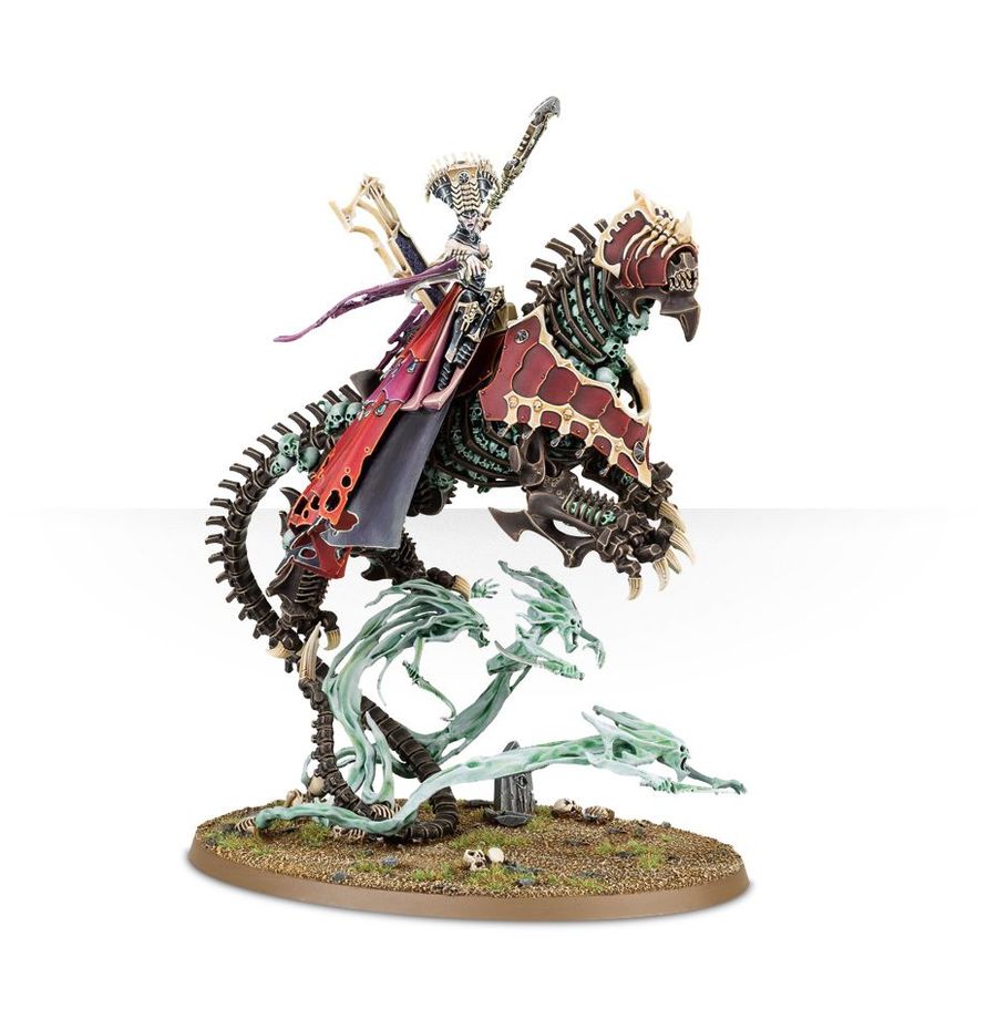 Warhammer age of sigmar neferata model 2