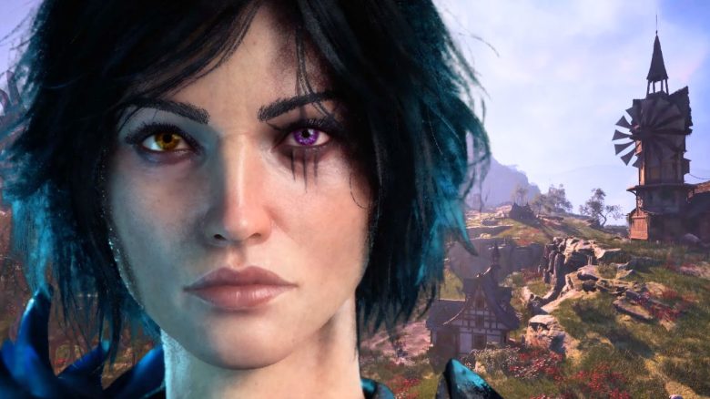 Warlock Open WOrld