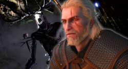 Witcher 3 Geralt und Waldschrat