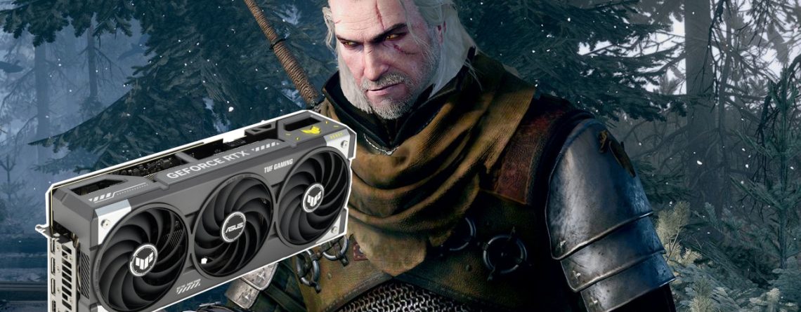 Um Witcher 3 Remastered in seiner schönsten Form zu erleben, braucht ihr eine Grafikkarte für 1.500 Euro