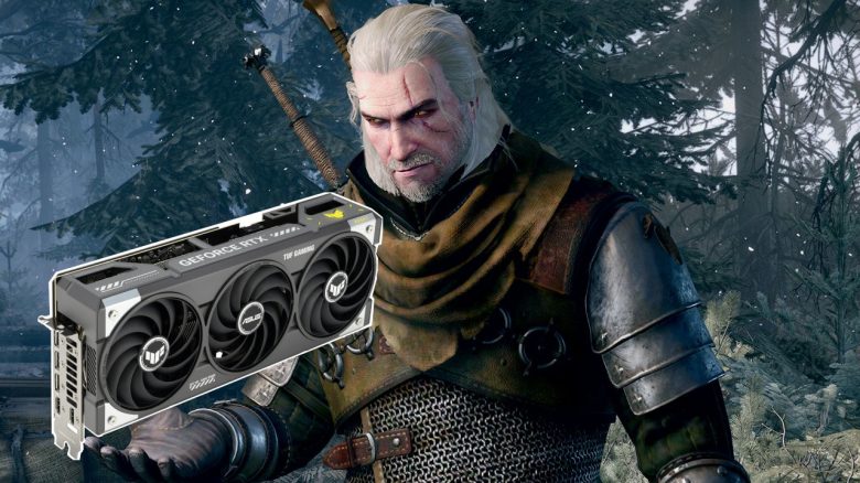 Witcher-3-Grafikkarte-Geralt