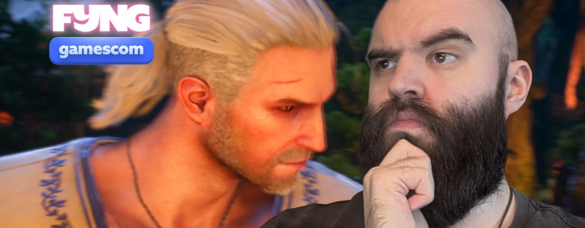 Witcher 3 Songs of the Past endlich mal spielen benedict titel
