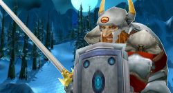 WoW Dwarf Alterac Valley titel title 1280x720