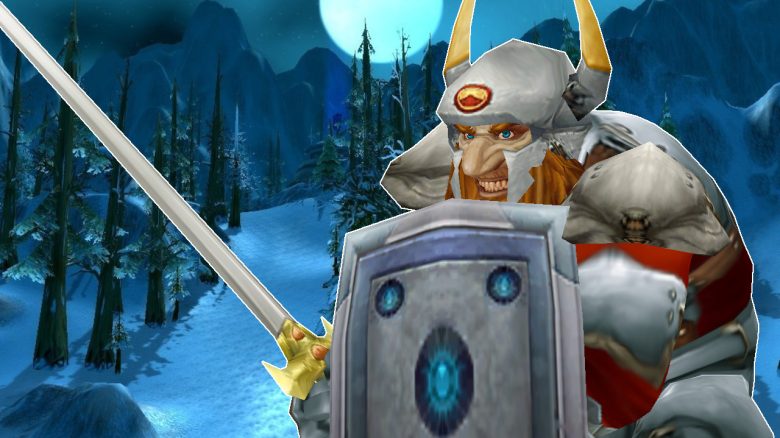 WoW Dwarf Alterac Valley titel title 1280x720