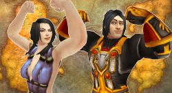 WoW Flex Humans titel title 1280x720