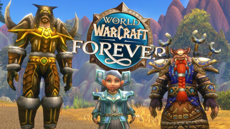 WoW Forever 10 Tips zum Start Teaser low