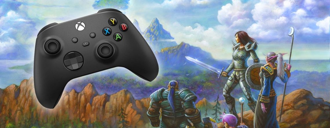 WoW: Forever mit Controller spielen – Das funktioniert offenbar richtig gut