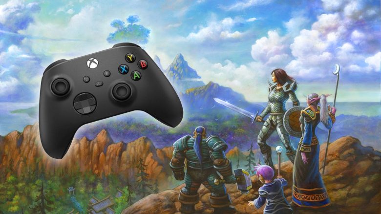 WoW Forever Controller
