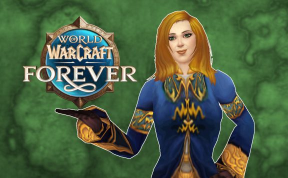 WoW Forever Holding Logo titel title 1280x720
