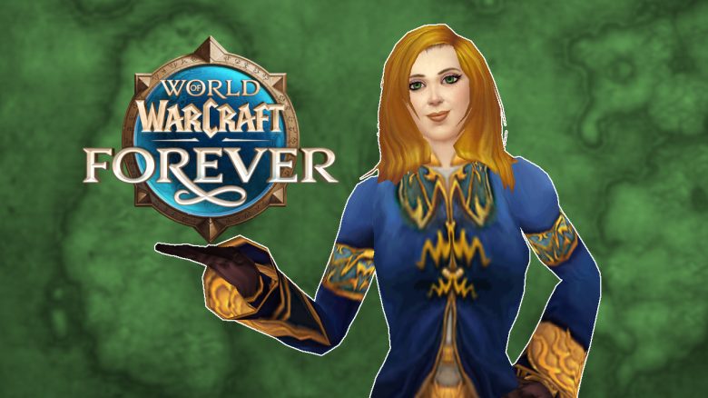 WoW Forever Holding Logo titel title 1280x720