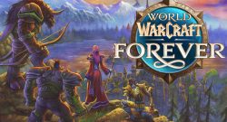 WoW Forever Horde Art titel title 1280x720