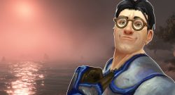 WoW Forever Human with glasses fog titel title 1280x720