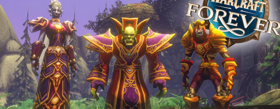 Welche Klasse solltet ihr in WoW: Forever spielen? Die großen und kleinen Änderungen